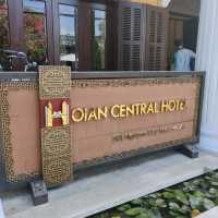 "Unforgettable Stay at Hoi An Central Hotel: Perfect Location, Exceptional Service!"