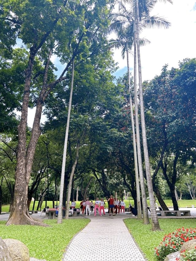 Greenery Shenzhen Zhongshan Park 