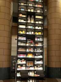 福岡　本📖📕が沢山！？？写真映えホテル