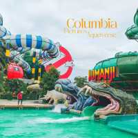 เต็มอิ่มกับความสนุก Columbia Pictures Aquaverse