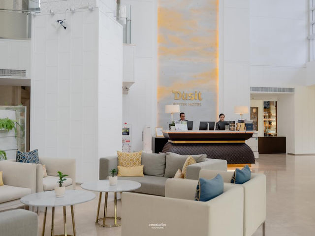  Dusit Suites Hotel Ratchadamri, Bangkok