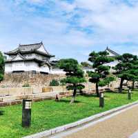 大阪城