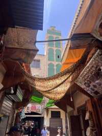 黃城：摩洛哥歷史寶藏🇲🇦🌇
