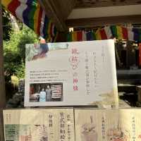 【京都】神社巡り　世界遺産！