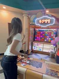 【韓国】雨の日も思いっきり遊べるテーマパーク🎢