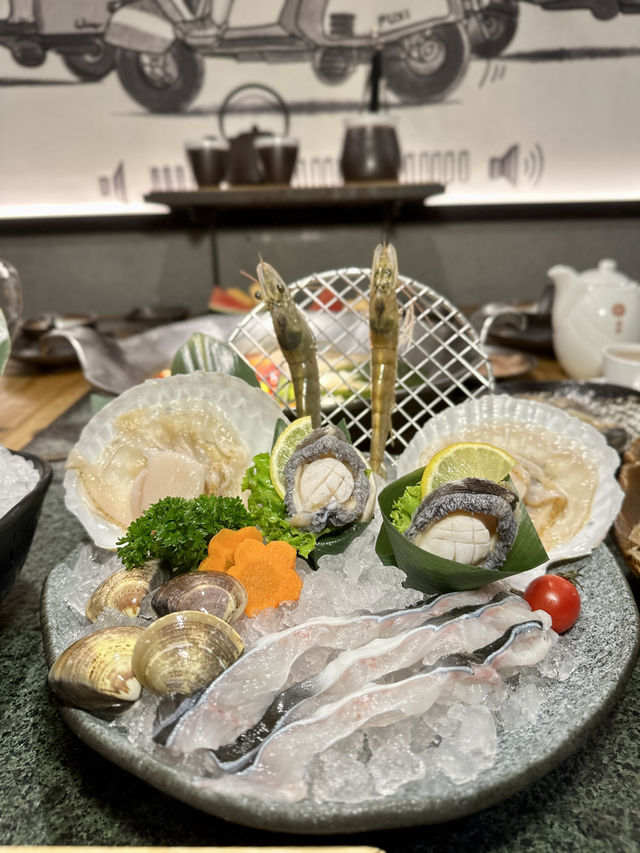 香港探店 湊湊火鍋‧茶憩 📍旺角家樂坊