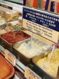 【北九州ランチ】北九州市民に長く愛されるサンドイッチ専門店🥪