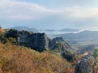 小豆島　寒霞渓