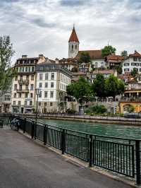 【スイス🇨🇭】Thun