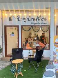 “บิงซูบ้านเพื่อน” คาเฟ่ในซอยทรัพย์บุญชัย