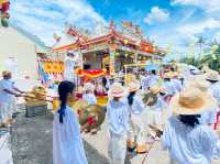 ⛩️เทศกาลกินเจ⛩️จังหวัดตลาดเริ่มแล้ว🥬