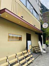 【大阪府:中之島】2024年オープンのお蕎麦屋さん！