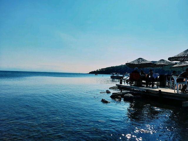 【伊斯坦布爾】Heybeliada Island：度假聖地，45分鐘船程