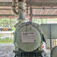 🇲🇾 Unearthing History: My Journey to Tanjung Tualang Tin Dredge No. 5