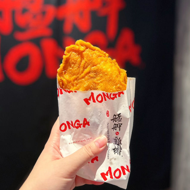 台灣過江龍炸雞排店🌟
