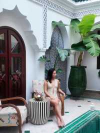 Igable 馬拉喀什(Marrakech)的Riad