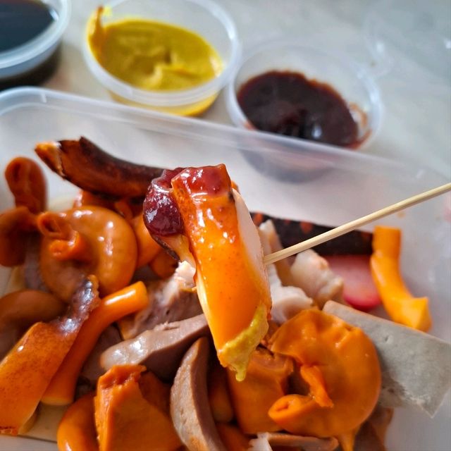 港式街頭小食  港式街頭小食