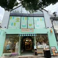 🇯🇵日帰り一人旅 in軽井沢🐰