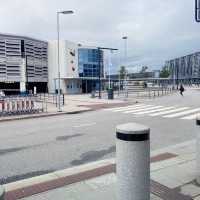 斯塔萬格蘇爾達爾機場（Stavanger Sola Airport）