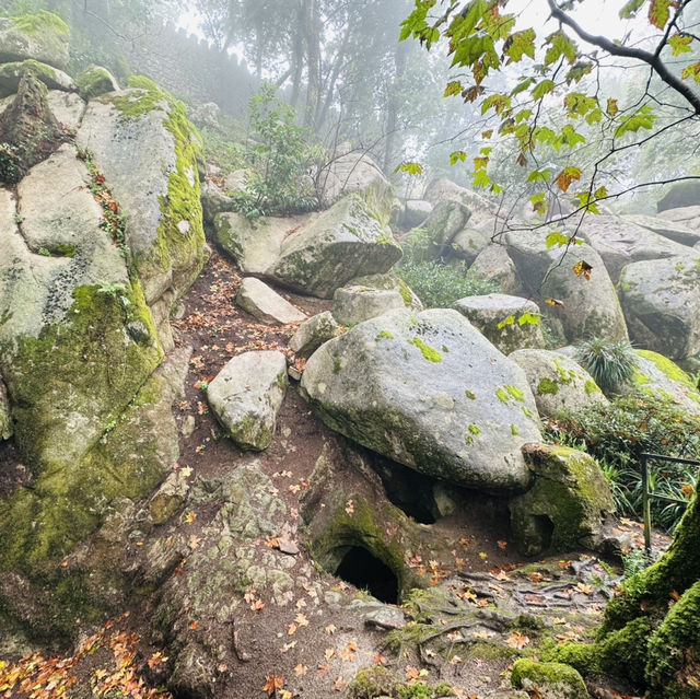 葡萄牙🇵🇹摩爾人城堡