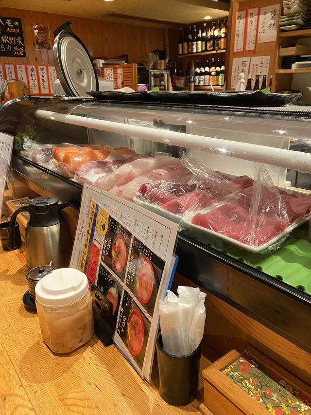 【神戸】姫すし！ボリュームランチ9貫930円