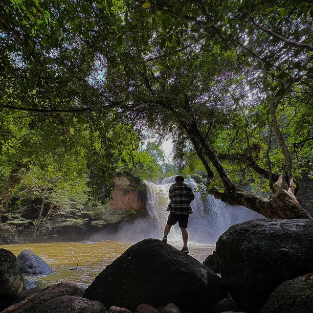 ⛰️1 วันเที่ยวบนเขาใหญ่ ⛰️