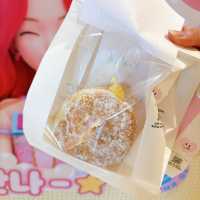 【韓国】究極のふわふわイーストドーナツ🍩