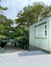 「箱根Pola美術館」：藝術珍品與絕美環境，企業家熱衷收藏分享之作