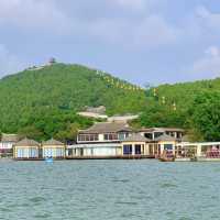 Xuzhou Yunlong Lake Scenic Area