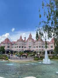 【パリ🇫🇷】3日目 ディズニーランド🎶(Dオタver)