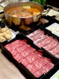  台式火鍋吃到飽🍲🥩