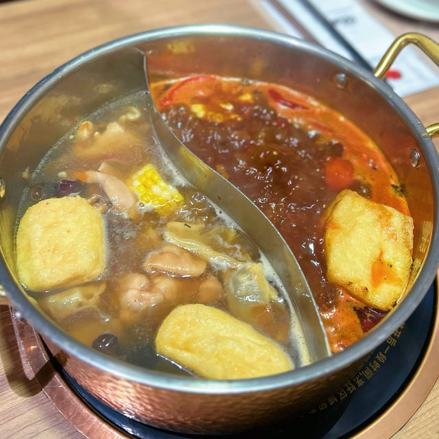 無限時吃到飽火鍋🍲