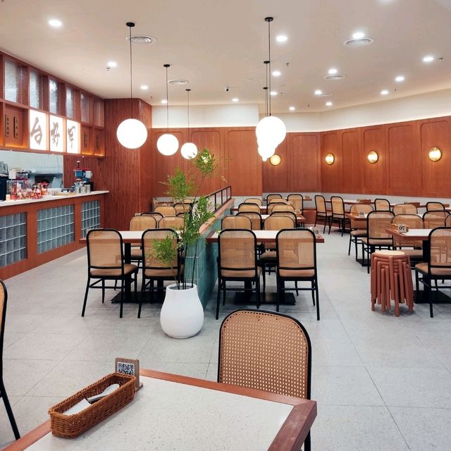 Newly Opened Restaurant in Sunshine Central Northeast Penang Island