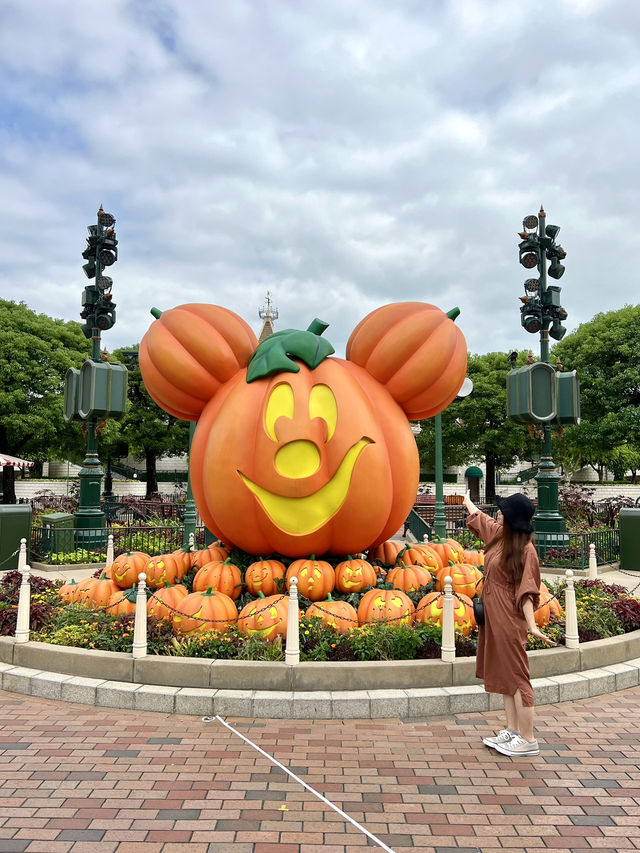 Disney Halloween Time🎃
