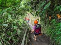 Thrilling Adventure at Toekad Rafting