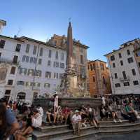Exploring the Eternal City: A Journey Through Ancient Rome