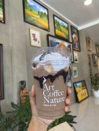 Gallery and Cafe ☕️ 