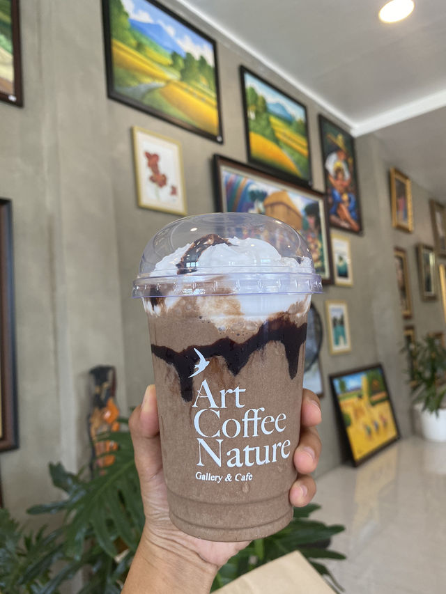 Gallery and Cafe ☕️ 