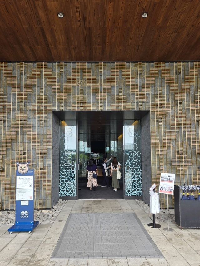 【北海道】ウポポイ 民族共生象徴空間