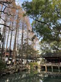 A Glimpse into the Emperor’s Life: Discovering the Luxurious Yu Garden