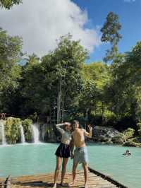 🇵🇭 Leap into Paradise: Thrills at Cambugahay Falls