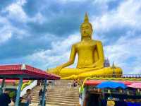 วัดบางจาก ปากเกร็ด นนทบุรี