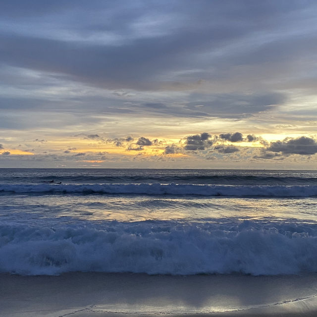 Naihan beach 