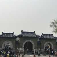 天壇～感受皇帝祭天之道