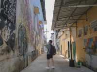 Street Art บ้านโป่ง สายอาร์ตต้องมาโดน