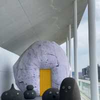 桃園市 兒童美術館 🎨 一起同樂同遊