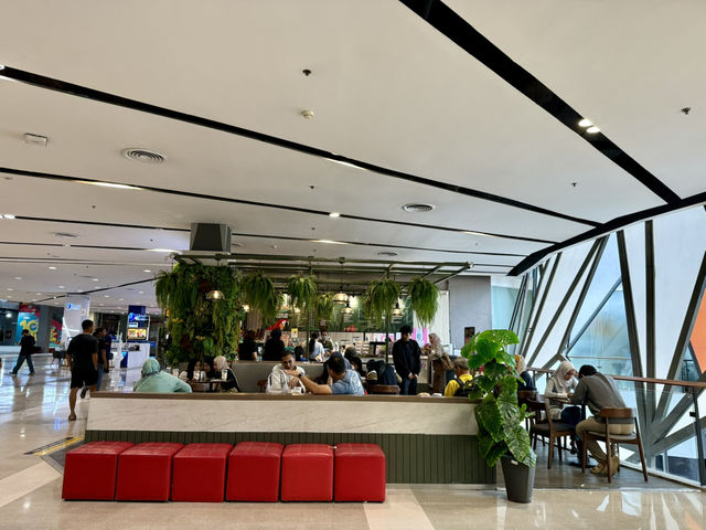 Cafe AMaZon central hatyai 