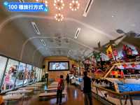 日本九州-猶如迎王船的祭船展：長崎傳統藝能館