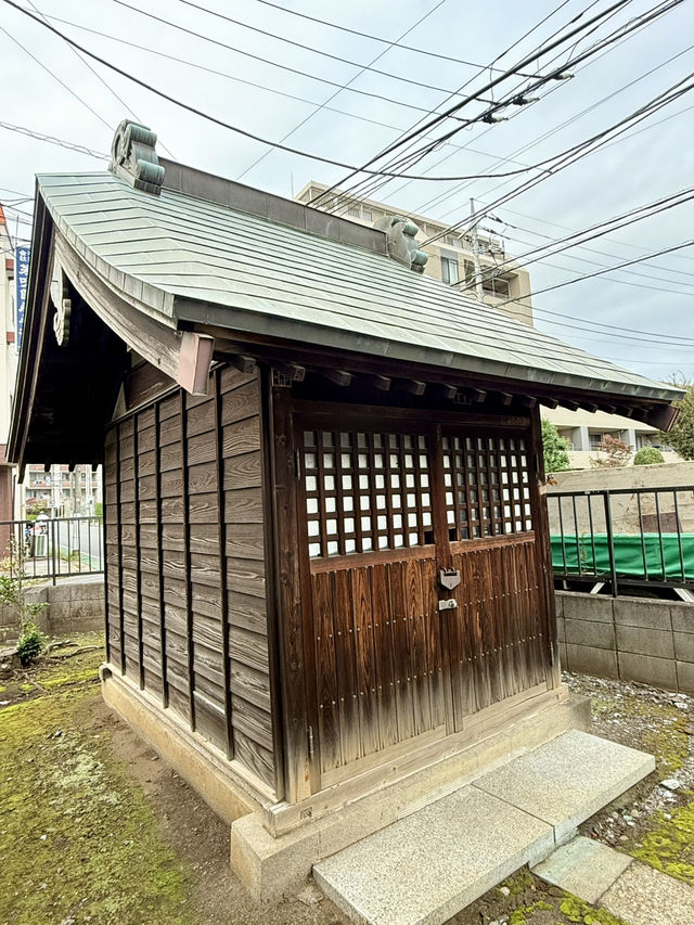 【東京都】練馬区の疫病除けのご利益ある神社