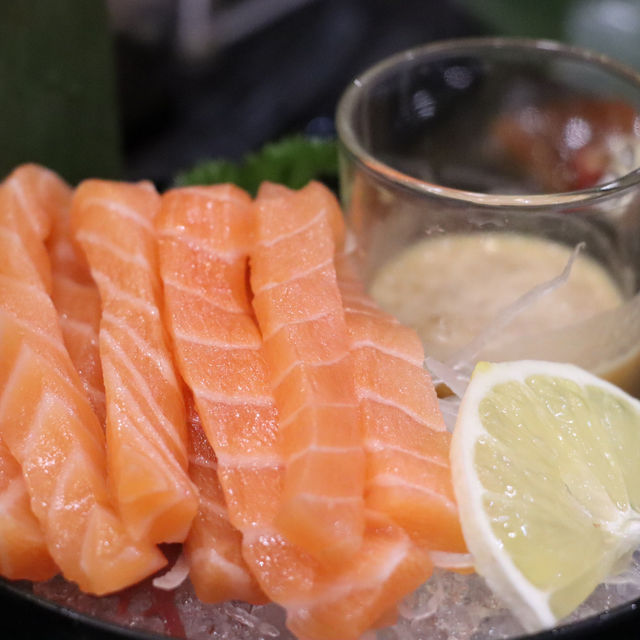 Masaru Shabu & Sushi Buffet